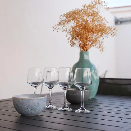 度假居 Jolie Maison Avec Terrasse Exterieure - 6 Personnes *