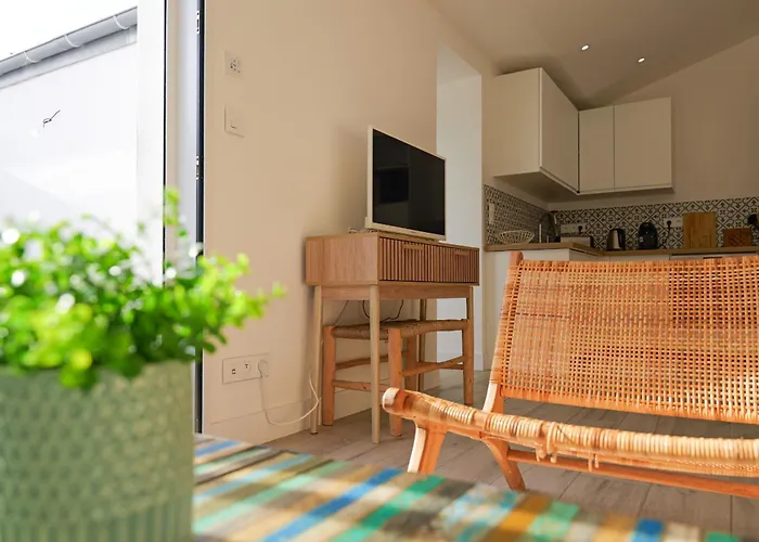 Jolie Maison Avec Terrasse Exterieure - 6 Personnes Casa de Férias Les Sables-dʼOlonne