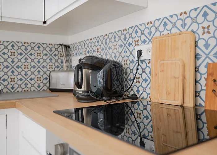 Jolie Maison Avec Terrasse Exterieure - 6 Personnes Les Sables-dʼOlonne